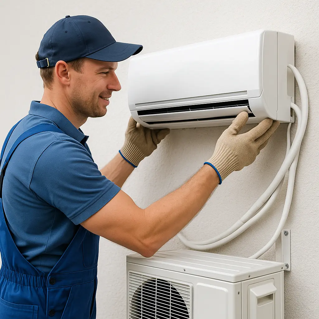 Ac Installation in Dubai