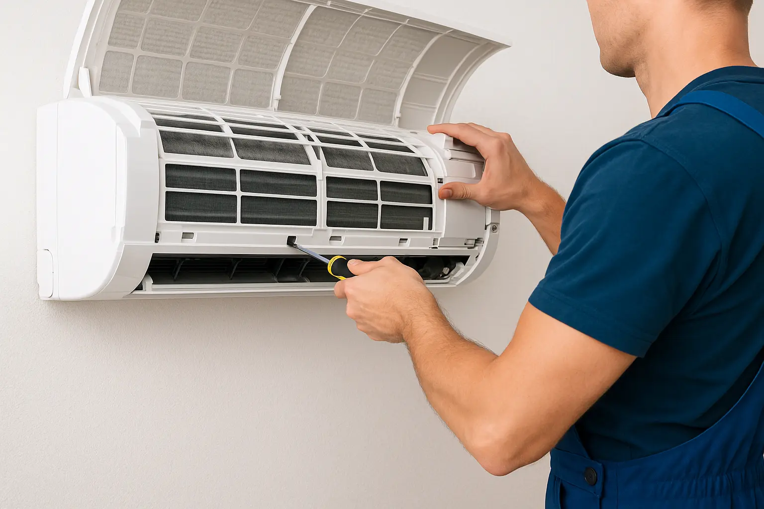 Ac Maintenance in Dubai