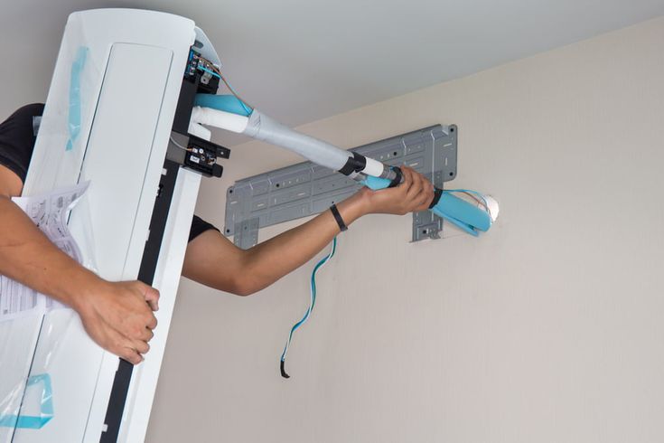 AC Installation in Dubai