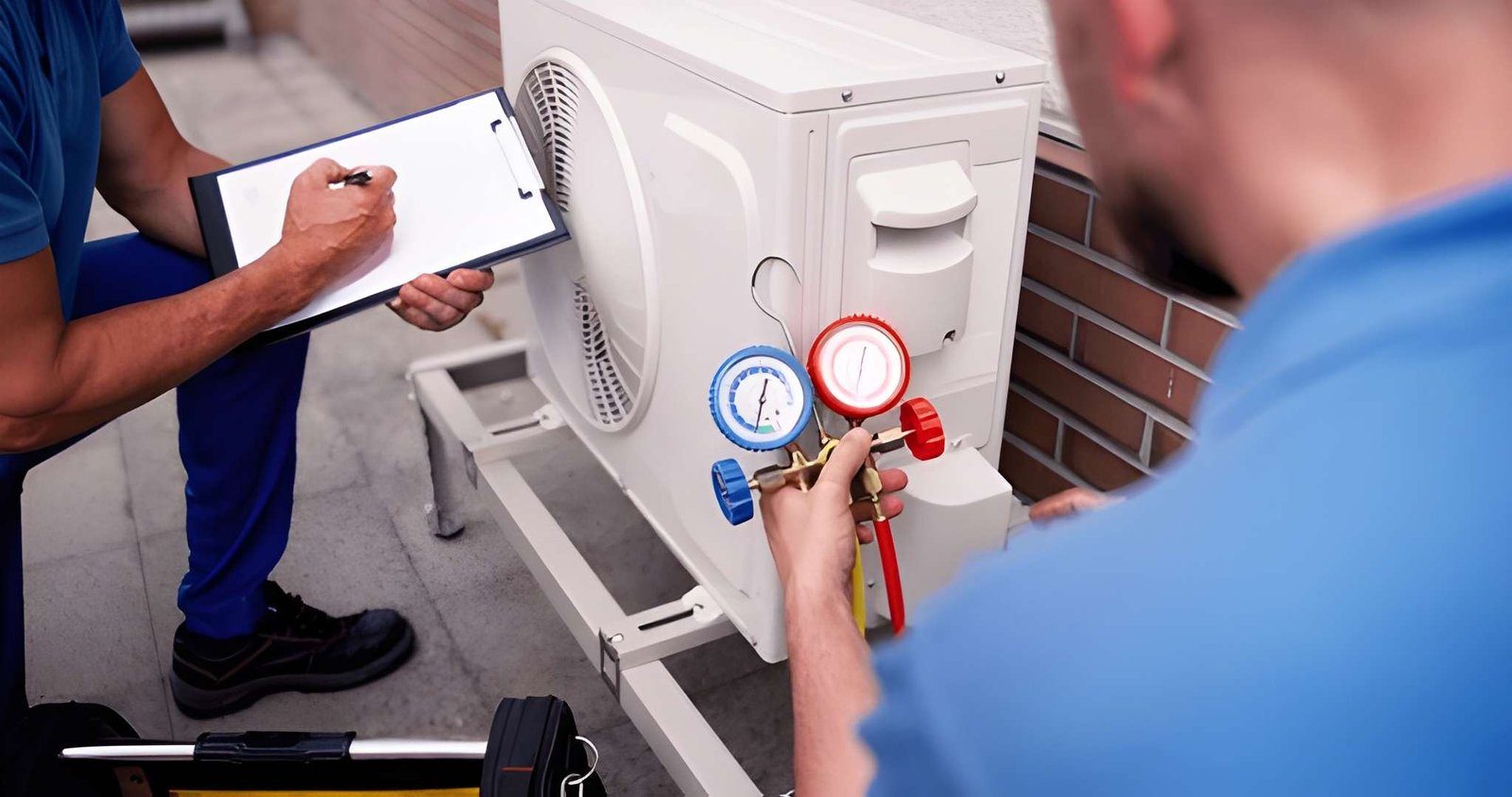ac service JVT
